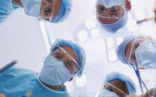 산부인과 수술 : 수술 유형