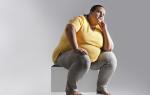 Obesity 1, 2, 3 and 4 steps: causes, treatment, prevention