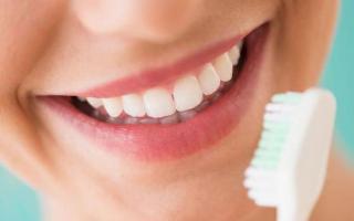 歯医者さんへ：1日に何回歯を磨くべきですか？