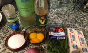 Беарнський соус - кулінарний рецепт, склад, особливості приготування та відгуки