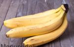 Perché preoccuparsi delle banane troppo mature?
