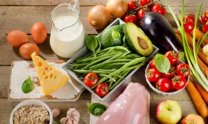 Хімія їжі: Білок у продуктах харчування Чи є в рисі вуглеводи