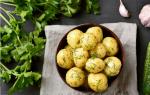 Найкращі рецепти приготування вареної картоплі Рецепт приготування смачної вареної картоплі