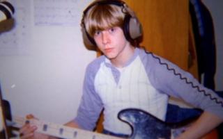 La vita e la morte del leader della rock band dei Nirvana Kurt Cobain (50 foto) La vita e la morte di Kurt Cobain