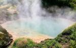 “Alive” water: how illnesses rejoice in the thermal waters Who should not swim in the thermal waters