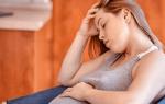 Symptoms of grub discomfort with vaginosity: insecurity and ill health