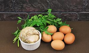 Яйця фаршировані печінкою тріски: рецепт з фото