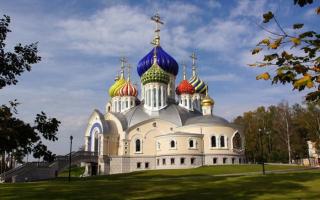 Il Patriarca Kirill è ancora vivo Disposizione dei servizi divini a Novoperebokine