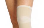 Наколінники при артрозі колінного суглоба: як вибрати оптимальний варіант Своїми руками пошити лікувальні наколінники при артрозі