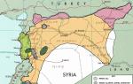 Le conflit en Syrie a déjà commencé